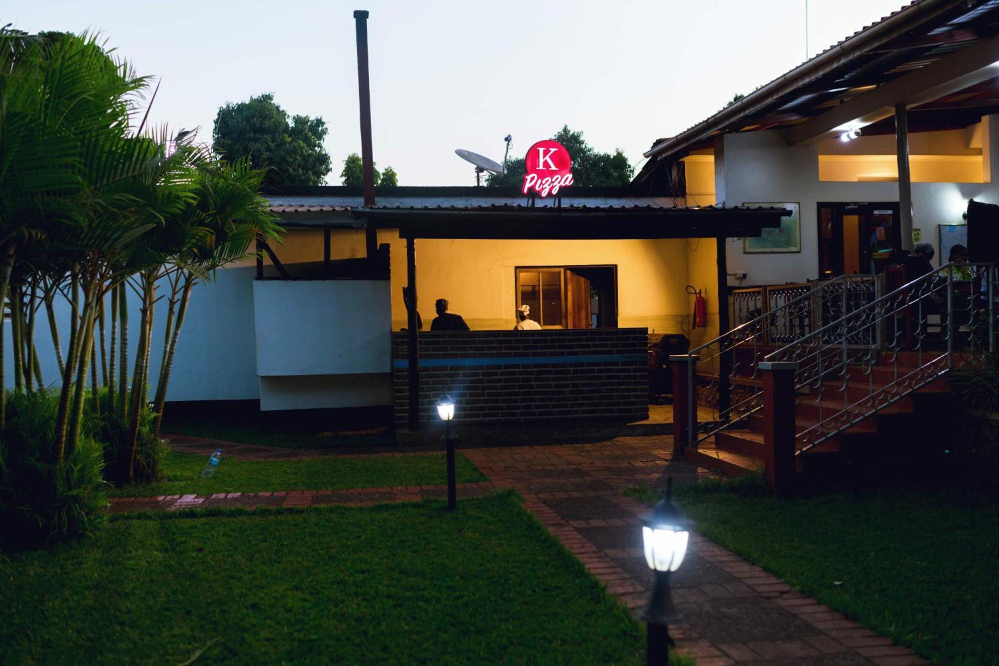 Keys Hotel Moshi Exterior foto